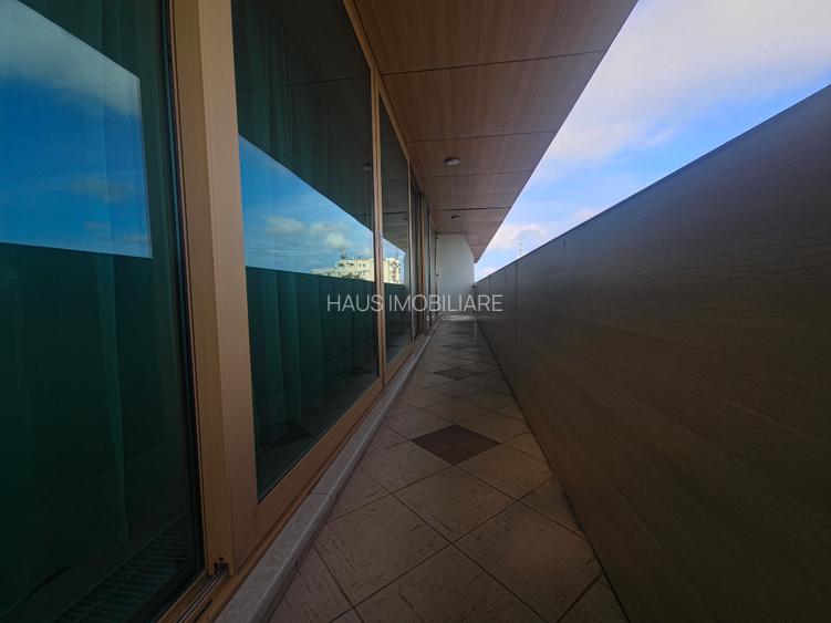 Apartament 3 camere 2 bai lux parcare subterana termen lung zona KM 5 - 9