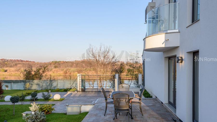 REV2005314 Casa de lux pe malul lacului Buftea I pentru inchiriere - 26