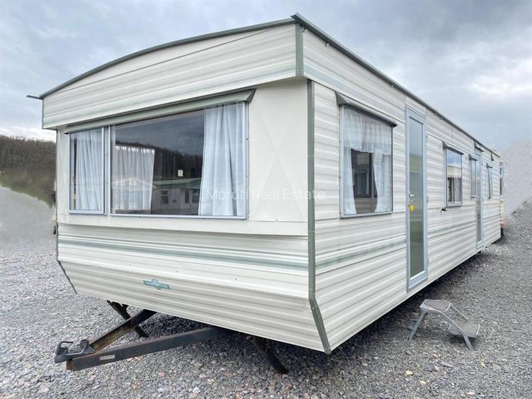 Casa mobila Nordstar RRC31 - 30 mp, complet mobilata si utilata - 12