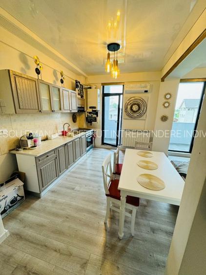 Garsoniera de inchiriat Mamaia Nord - Hanul cu peste cu parcare - 4