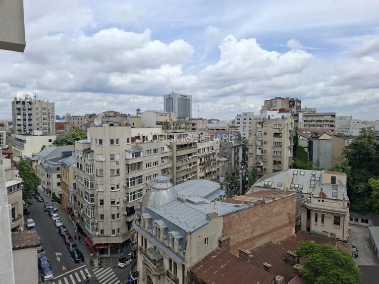 4 Camere | Piața Amzei | 96MP | Decomandat | 1980 | Panoramic | 9/9 - 8