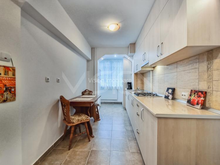 ⚡TUR VIRTUAL 2 camere | 55 m² | mobilat actual | parcare | Gheorgheni - Mercur - 11