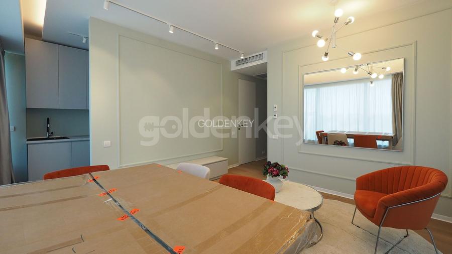 Apartament premium cu 2 camere | One Mircea Eliade | vedere lac si parc - 5