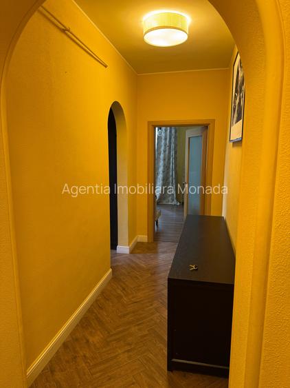 Garsoniera de inchiriat Dr.taberei 1 minut de metrou(Afi Cotroceni -Politehnica) - 3