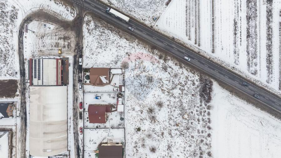 COMISION 0%  - Teren 800 mp Sacele / Strada Agricultorilor - 4