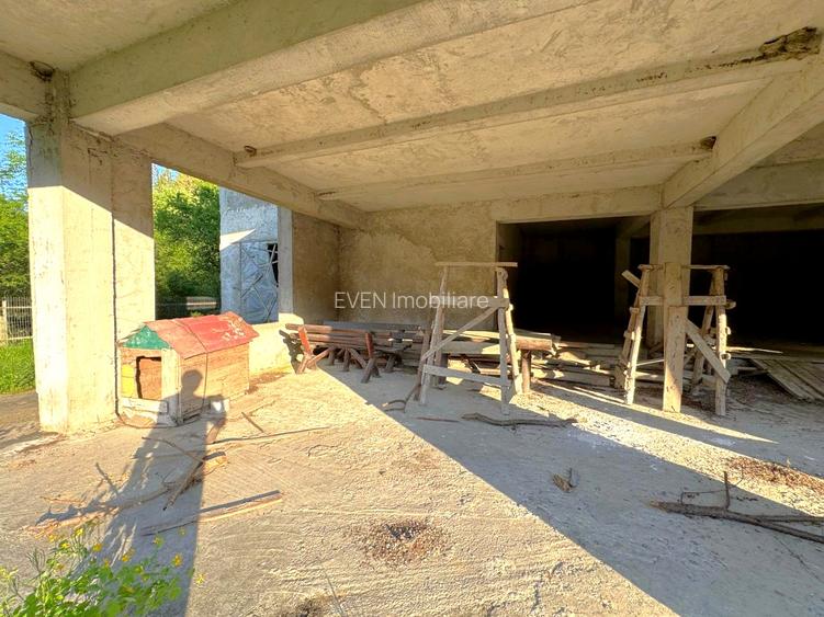 Investiție montană: motel + restaurant, ~20 camere, zona Bicaz–Durău - 15