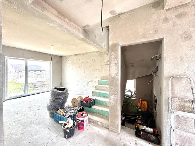 Casa individuala cu arhitectura deosebita, 170 000 Euro -  Sacalaz - 4