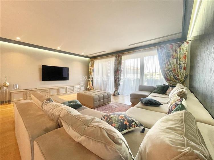 4 Rooms  Herastrau Park   Boutique building - 2