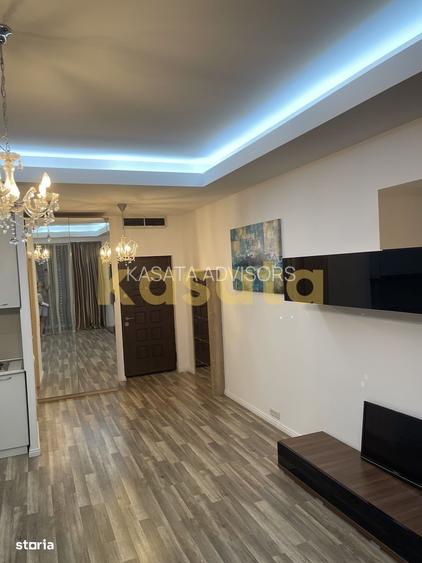 Garsonieră modernă de închiriat – North Lake Herăstrău - 2