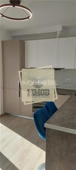 Apartament modern 2 camere 2 terase in Evolution - 4
