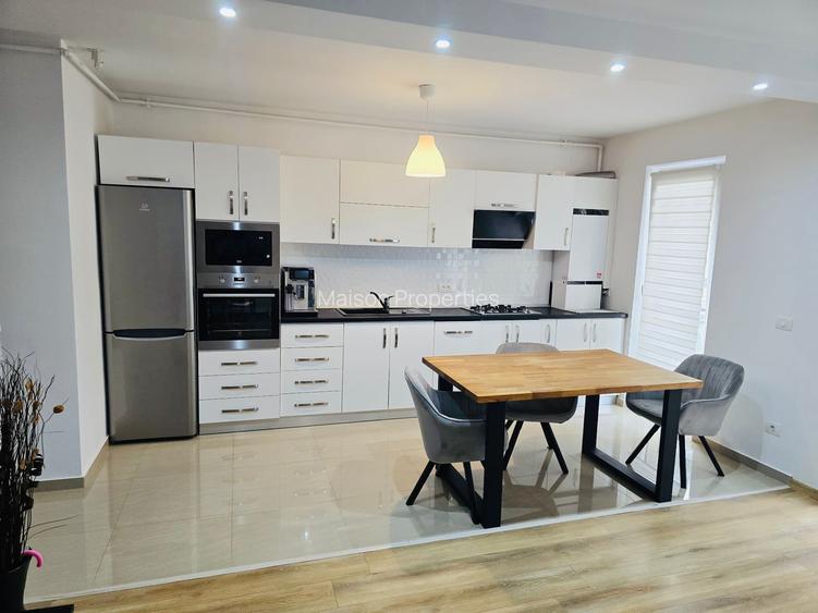 COMISION 0% | Apartament 3 Camere | Zona Giroc | 70mp Utili + 8mp Balcon - 2