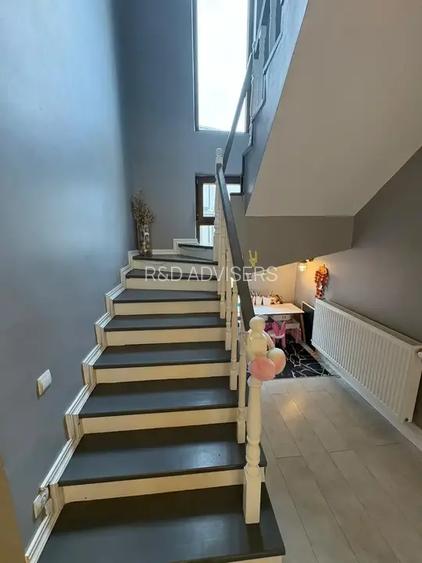 Vila Lux Pantelimon De Vanzare 6 Camere Curte 400 Mp - 7
