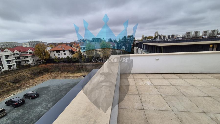 Penthouse 4 Camere Kiseleff Bucuresti - 22