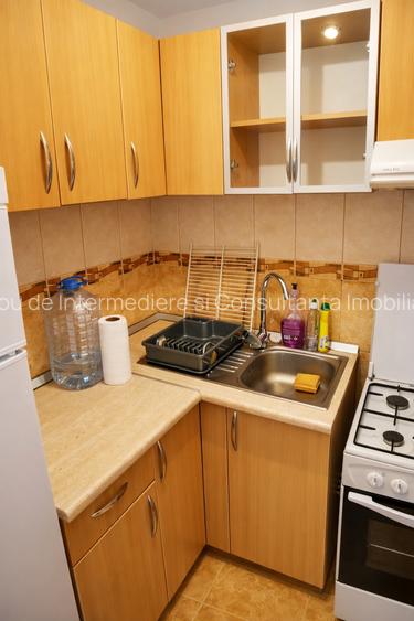 🙋Tomis NORD ➡️ 2 Camere semiDecomandate 33m² Mobilat Utilat Centrala - 8