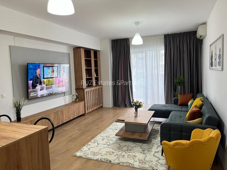Apartament 2 Camere | Terasa | Upground Residence - 2