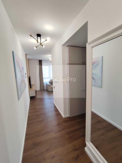 Inchiriere 2 camere | Etaj 4/6 | Terasă generoasă | Parcare subterană - 4