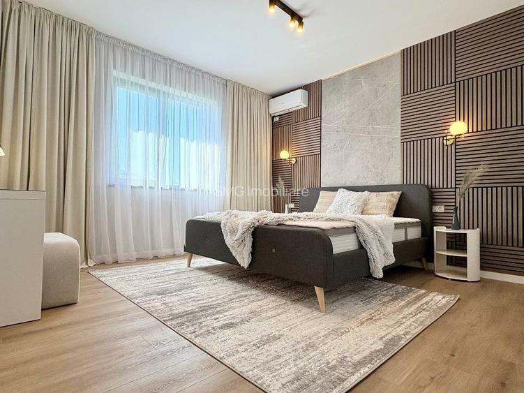 Vila 4 camere, spatioasa, teren 510 mp, Balotesti - 4