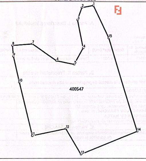 Comision 0% Teren de vanzare 6000 mp cu iesire la Lac Surduc - 4