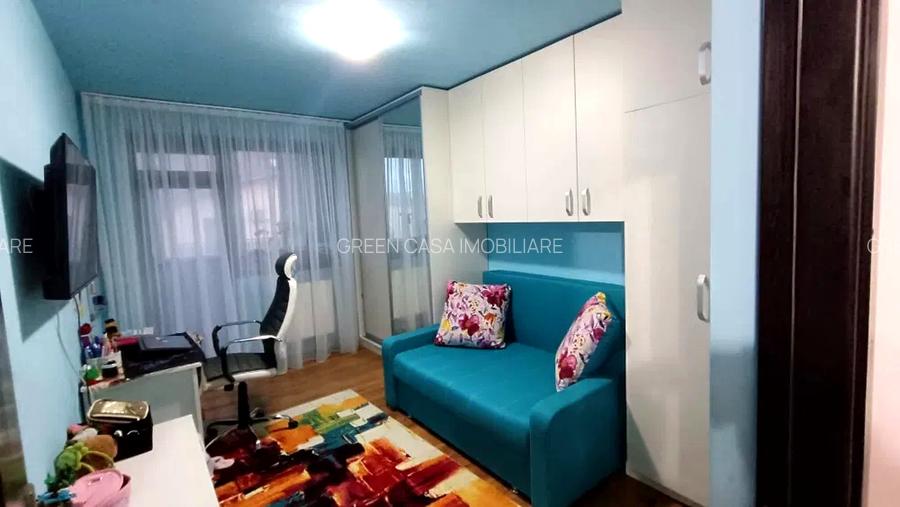 Apartament 2 camere | Zona Terra, Florești | modern, cu terasă și parcare - 4