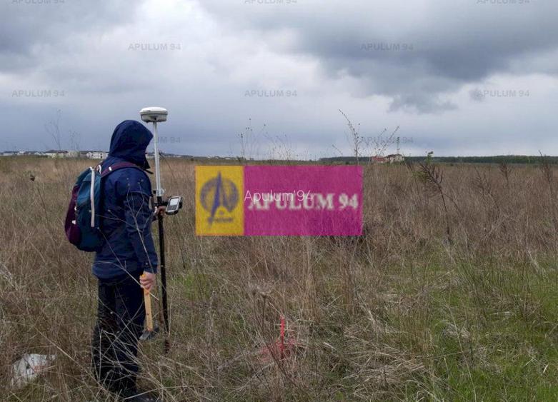 Teren aproape de Bucuresti langa padure - 6