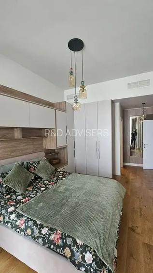 Apartament 2 Camere Exclusivist | Aviatiei Bloc Butique | 10 min Metro - 8