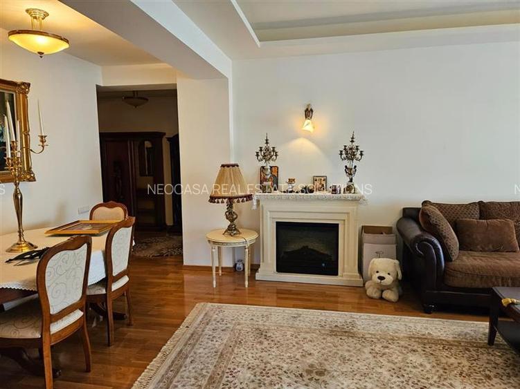 LANGA PARC HERASTRAU, 4 CAMERE SUPERBE, ET.4, 119 MP! - 32