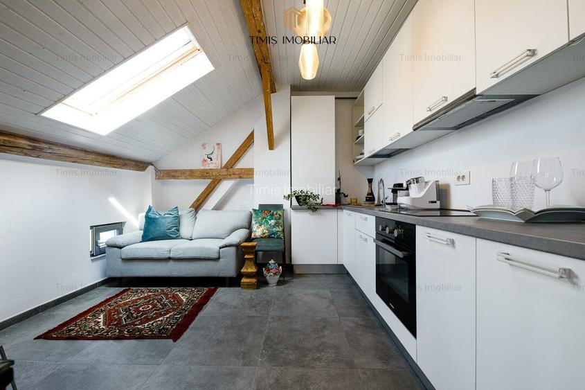 Vila impresionanta in Timisoara - Zona Balcescu | 466 mp, acces auto - 12