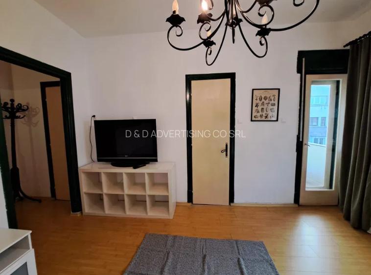 Piata Romana - 7 minute Metrou - Apartament 2 camere (Studio Modern) - 2