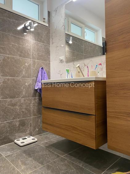 3 camere, 2 bai, Curte proprie 80mp, 2 locuri de parcare - 7