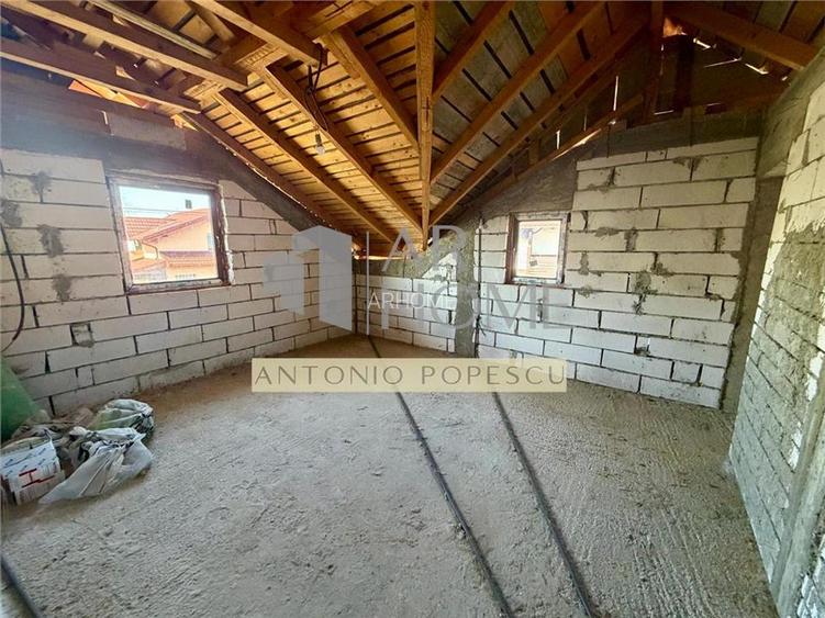 Casa P+M la rosu, in Paulestii Noi. - 12