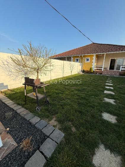 Proprietar vand jumatate duplex Parța cartier nou - 13