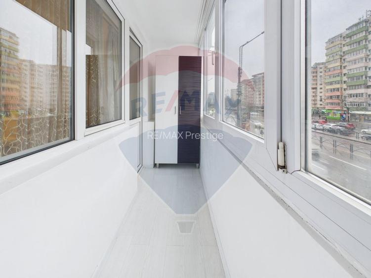 NOU ÎN PIAȚĂ!  Apartament cu 3 camere Metrou Obor - 5