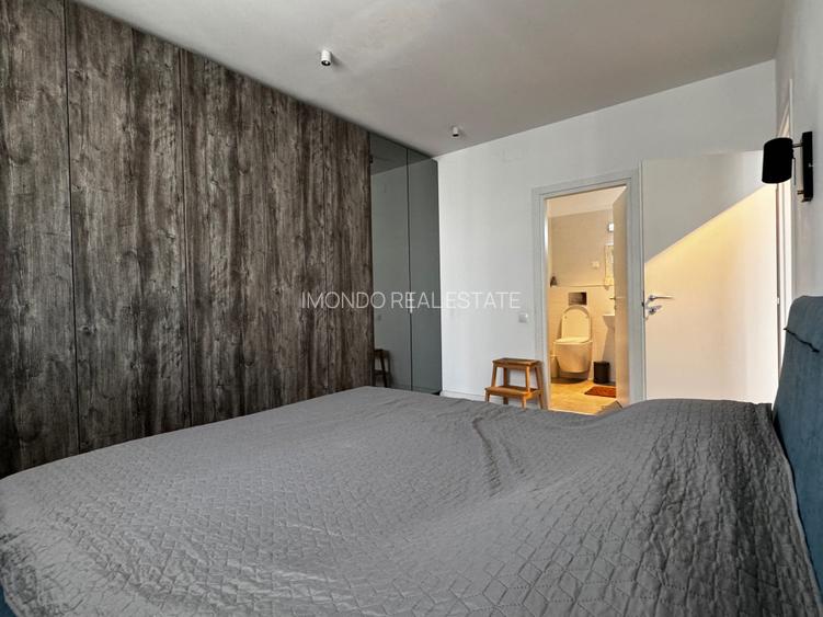 3 Camere I PIPERA I NEW POINT RESIDENCE I Loc de Parcare Inclus - 7