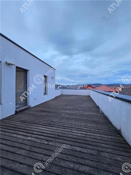 Casa 4 camere 3 bai terasa si teren 250 mp zona Octavian Goga Selimbar - 30