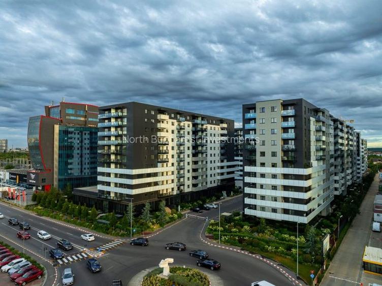 APARTAMENT 2 CAMERE - 54MP - PIPERA - COMISION 0% - 3