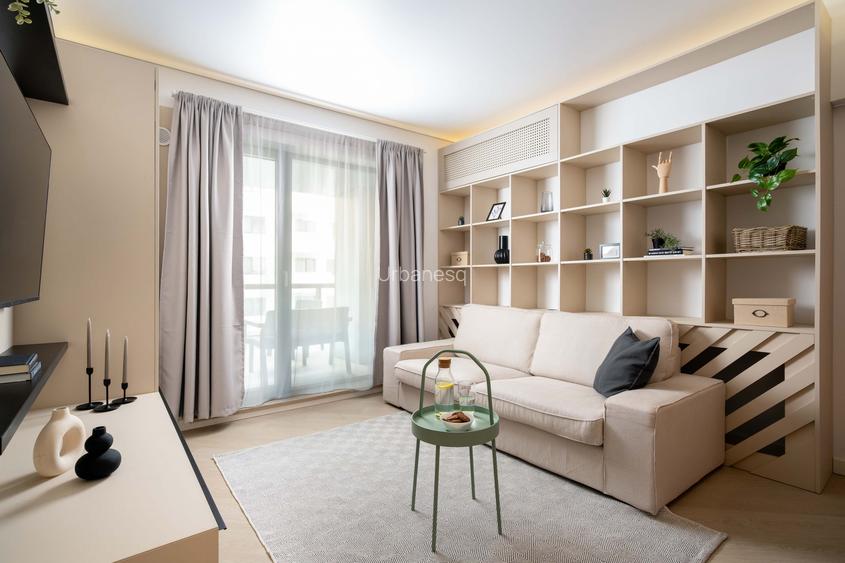 Cortina North 2BR  - Ready to move by Urbanesq - Loc de parcare inlcus - 10