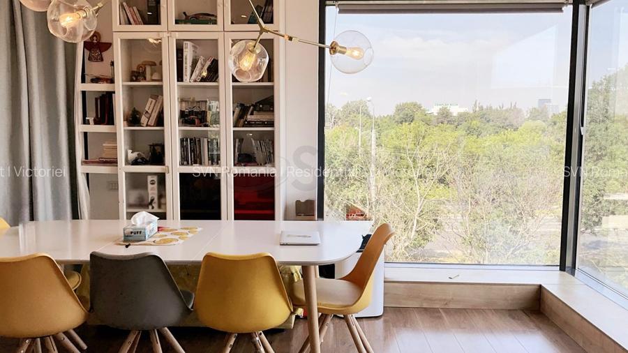 REA1024633 Apartament de vanzare I 4 camere I Lacul Tei - Petricani - 2