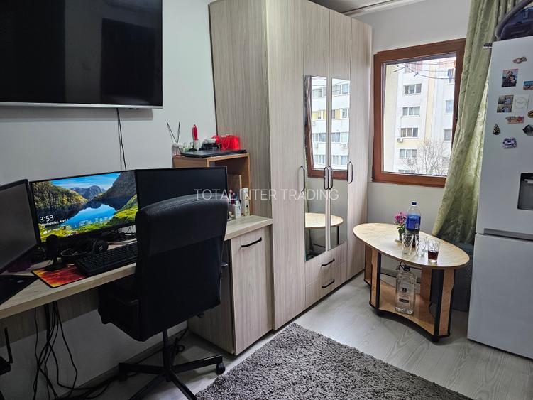 Dristor metrou - 5/10 - garsoniera confort doi, semimobilata, intabulare,42900 € - 11