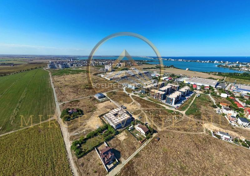 Tomis Nord/Carrefour -Vanzare apartament 3 camere, bloc nou. - 36