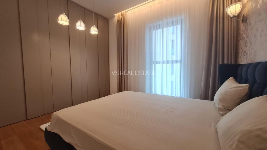 ONE HERASTRAU PARK- Apartament luminos si luxos cu 3 camere - Priveliste parc - 12