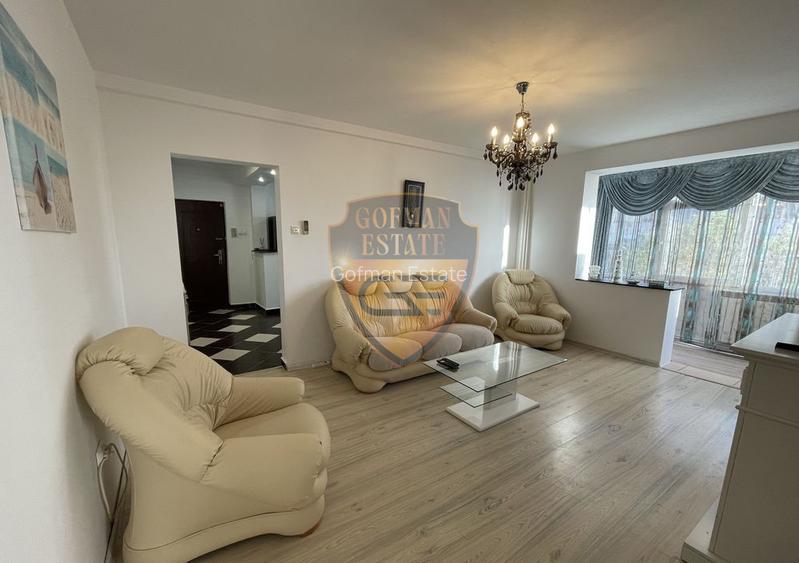 3 camere Ultracentral bd Ferdinand, 3 balcoane, parcare, centrala gaz, et 5 lift - 4