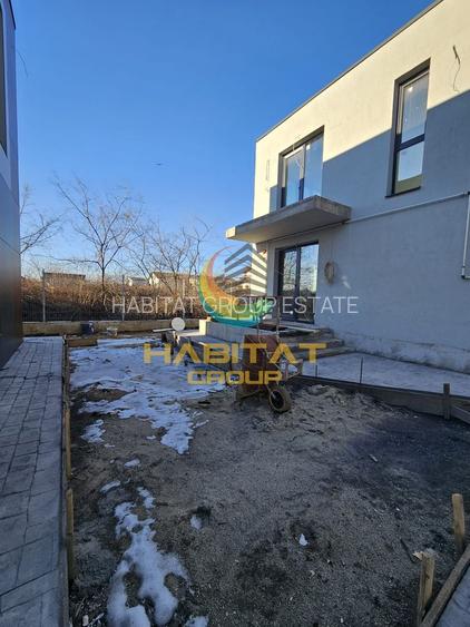 Vila individuala finalizata Popesti Leordeni - 4