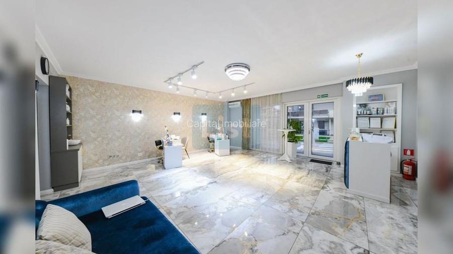 Spatiu comercial de inchiriat in cartierul Buna Ziua - 2