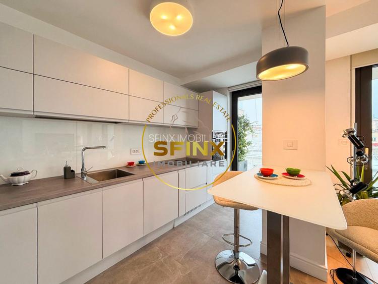 3 camere premium 140 mp, Gradina Icoanei, terasa 35 mp, 1 loc de parcare - 13