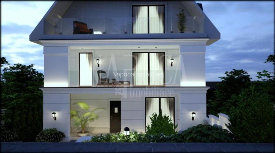 Casa 6 camere de vanzare in Zorilor, Cluj Napoca... - Comision 0% - 2