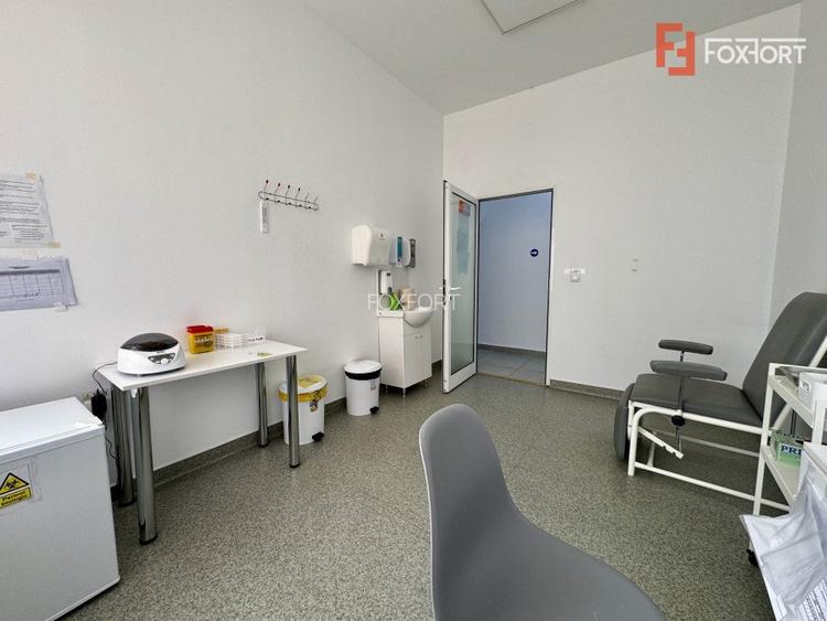 Complexul studentesc, 108 mp, ideal cabinete medicale/stomatologice sau farmacie - 11