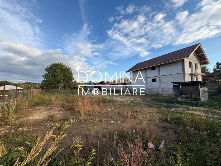 Vanzare teren 4449 mp cu utilitati, Curtisoara - la 13 km de Targu Jiu - 5