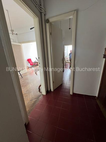 AN541-ET6 | Unirii-Calea Victoriei | Terrace - 12