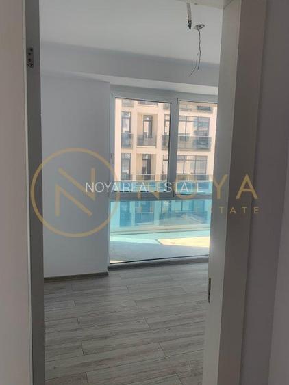 Apartament de 2 camere de vanzare in Floreasca Barbu Vacarescu complex premium - 5