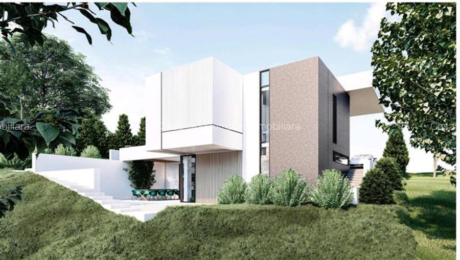 teren intravilan semicentral Iasi cu autorizatie construire - 4